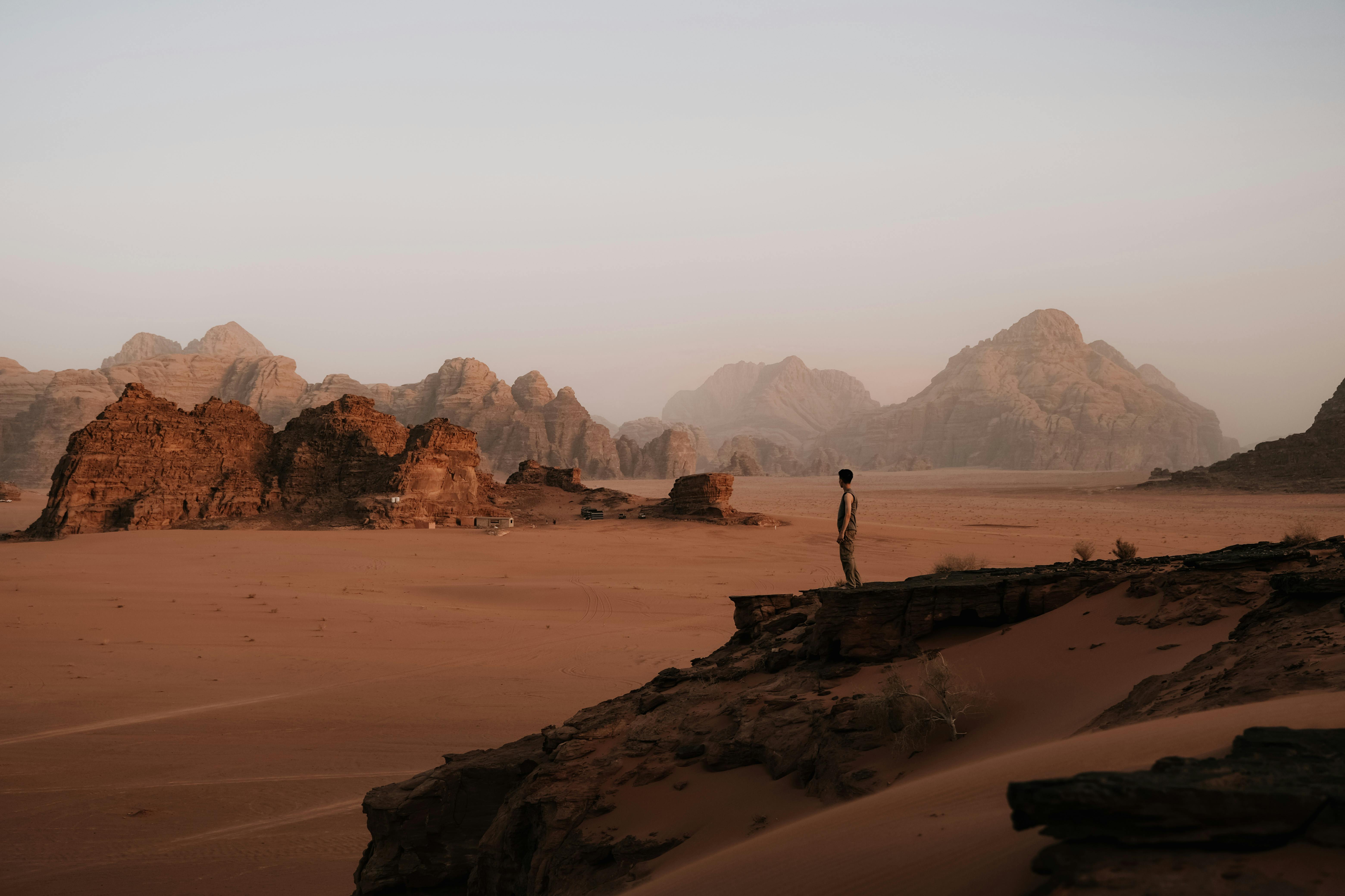 Wadi Rum, Jordan
